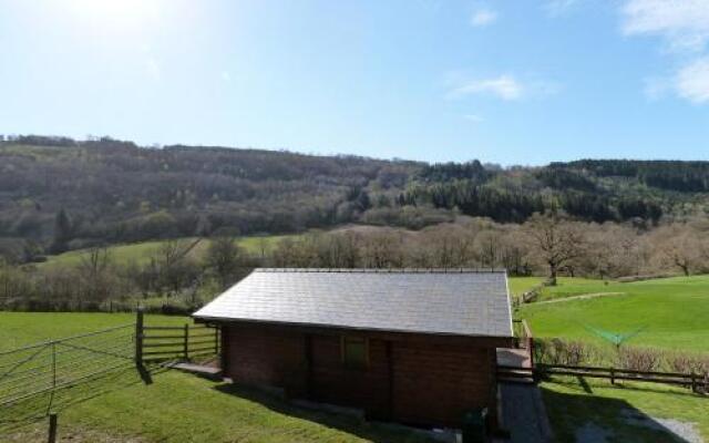 Holiday Home Caban Coed y Betws