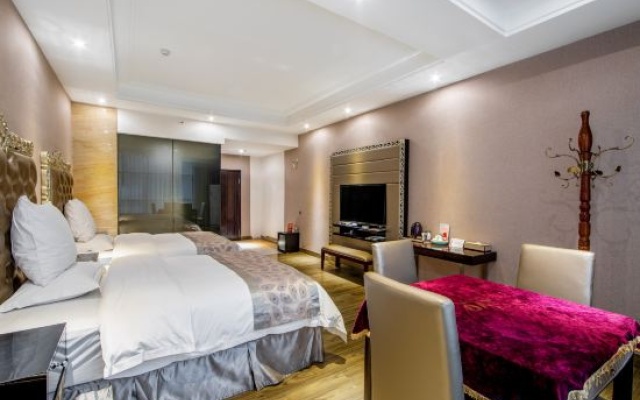 Xiwu Boutique Hotel – Guest Rooms – Guilin