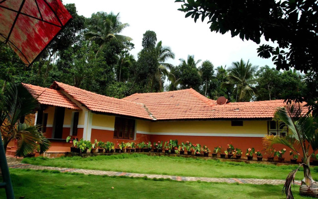 Chandragiri Bungalow
