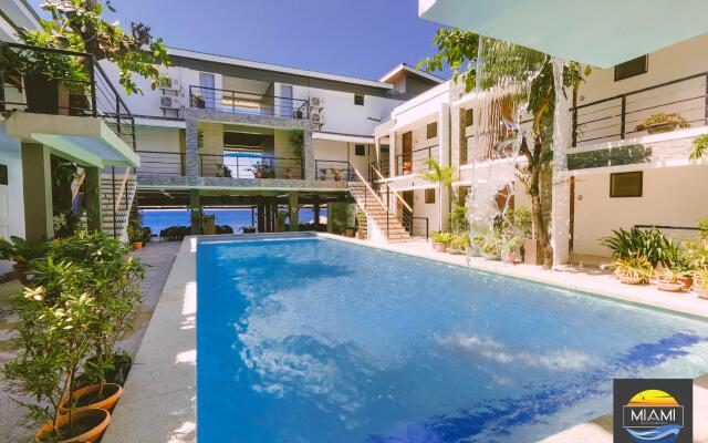 Miami Heat Beach Resort