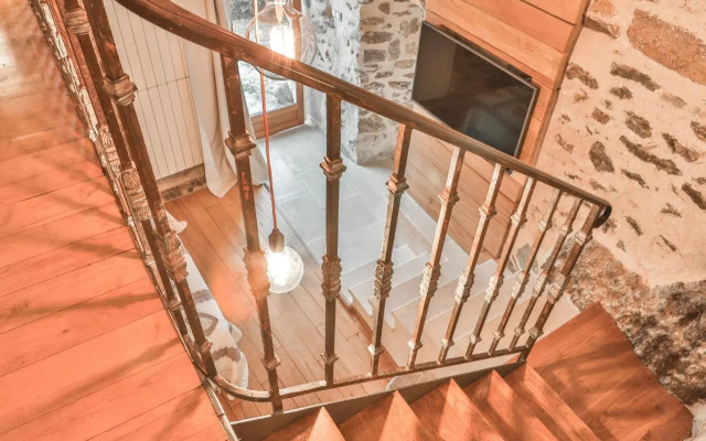 Maison d'hôtes Le Hameau de la Mûre