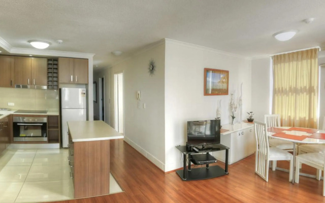View Pacific Holiday Apartments