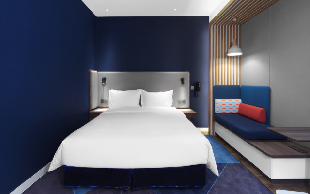 Holiday Inn Express Suzhou Zhouzhuang Ancient Town by IHG – Guest Rooms – Suzhou