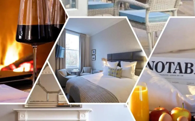 54 Queens Gate Hotel