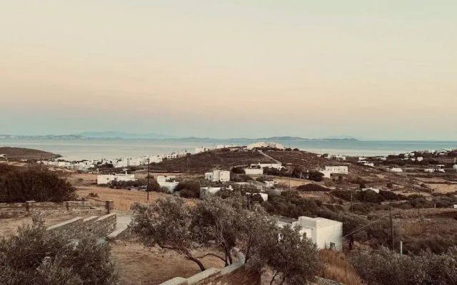 Luna D'agosto a Tinos
