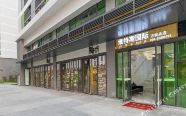 Weitesi International Apartment