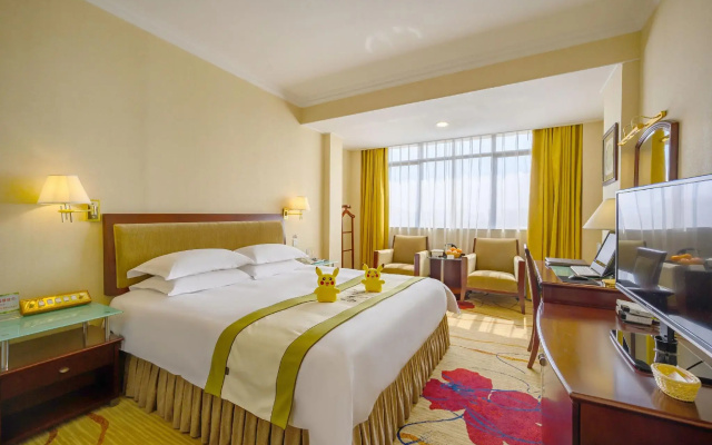 Quanzhou Overseas Chinese Hotel