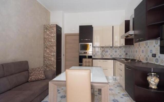 magicstay - flat 70m² 2 bedrooms 3 bathrooms - naples