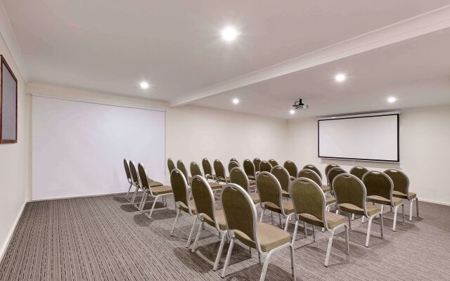 Tall Trees Ainslie Motel