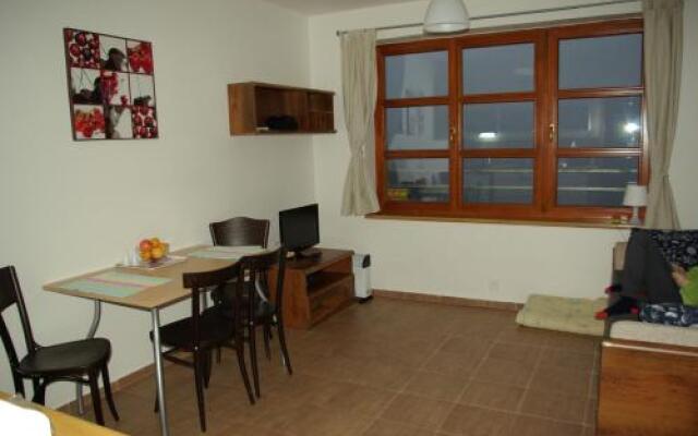 Cihlářská bouda, apartmán 307