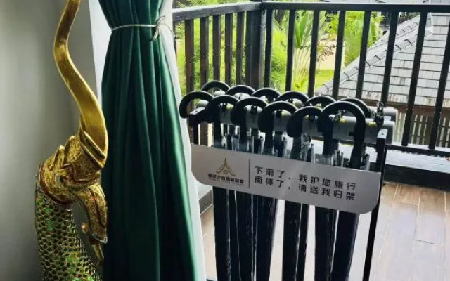 Xishuangbanna Chaohuaxi Xiyulin Villa