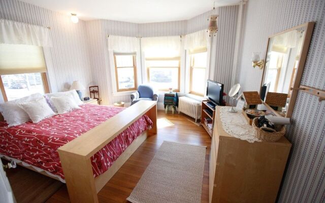 A Village Bed and Breakfast