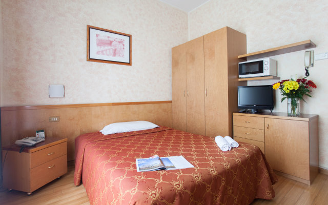 IH Hotels Milano ApartHotel Argonne Park