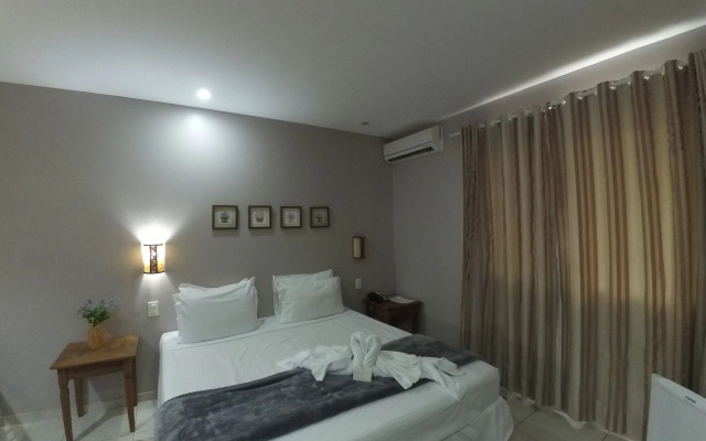 Pousada Santa Fe de Penedo