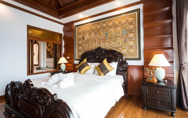 Villa Sirilanna Hotel
