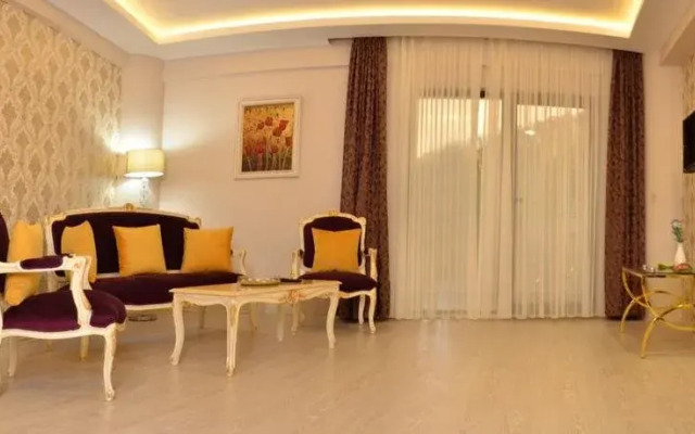 Almero Termal Spa Otel