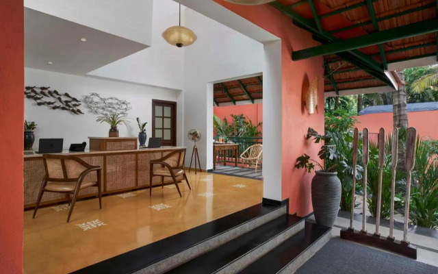 Regenta Place Mandrem Beach Resort