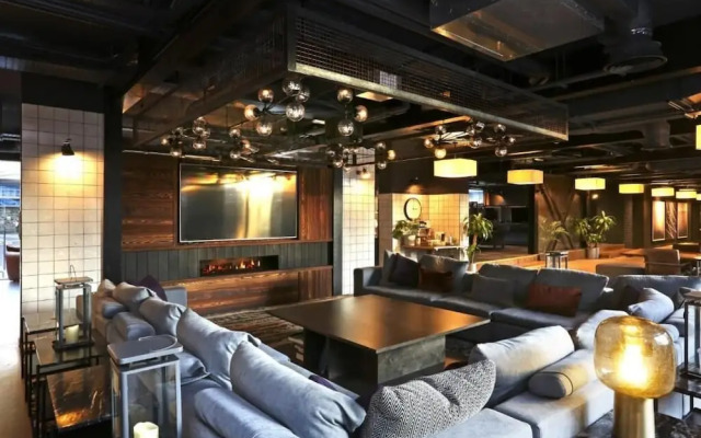 JOIVY at VITA Fountainbridge - Adults only