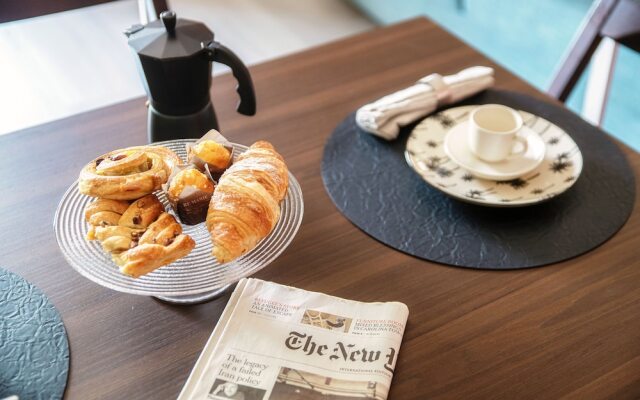 JOIVY Luxury flat & Lake Como view