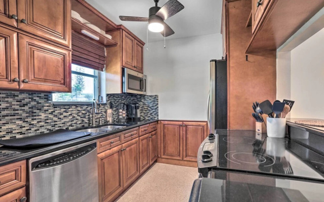 Vibrant Stuart Getaway w/ Private Hot Tub!