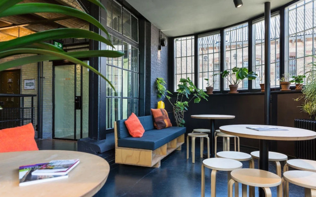 Alibi Hostel Leeuwarden