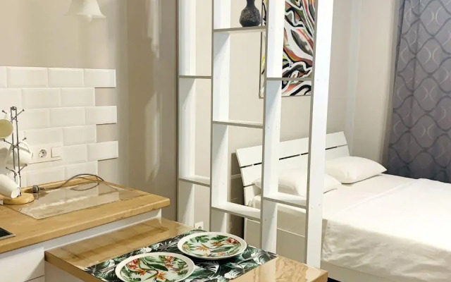 Inperm Apartments on 109A Kuibyshev Street