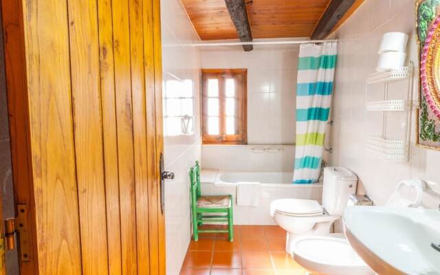 Authentic Country House With Swimming Pool in Nature Park Montseny