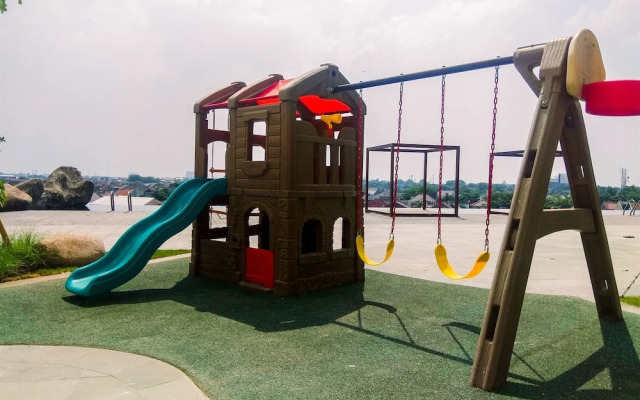 Cozy Studio Grand Kamala Lagoon Apartment