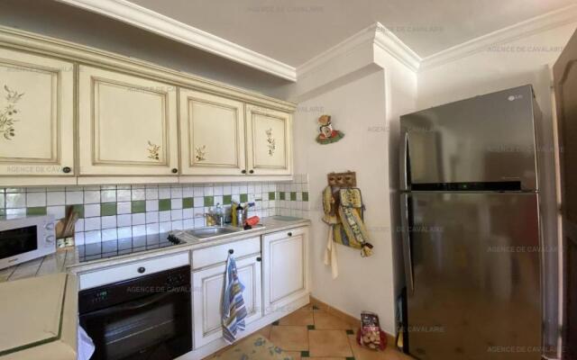 Appartement Cavalaire-sur-Mer, 4 pièces, 6 personnes - FR-1-100-279