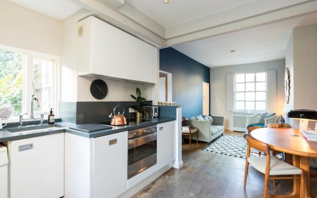 Stunning Flat W/garden - Shoreditch