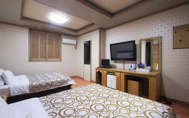 Gwangju Cheomdan Abata Hotel