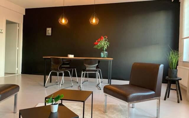 Romantic Apartment in Herentals With Balcony