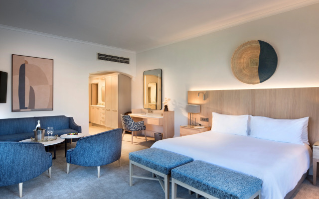 Отель The Victoria & Alfred