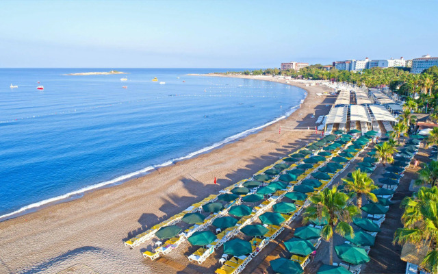Justiniano Club Alanya – All Inclusive