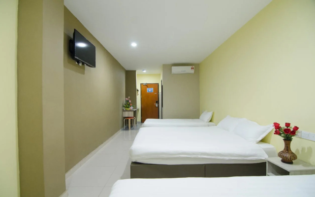 Hotel Raja Bot