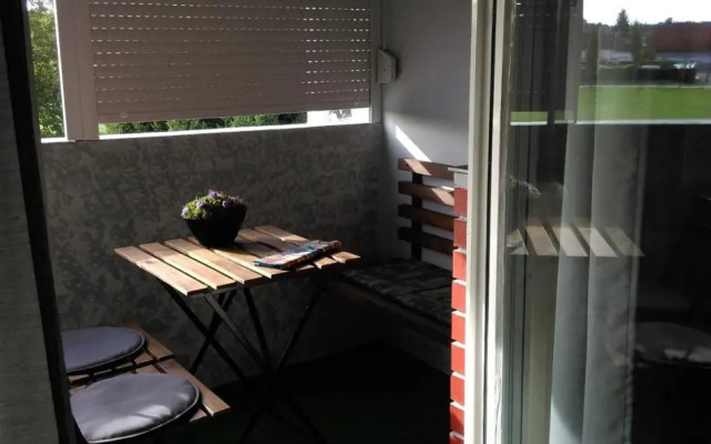 Studio Apartman Ždral
