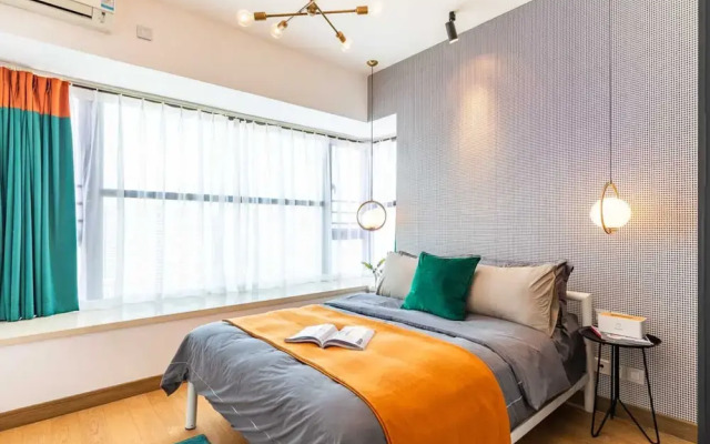 Locals Boutique Apartment Huafa Plaza 7