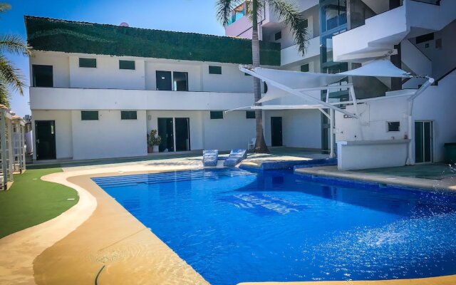 Sara Suites Ixtapa
