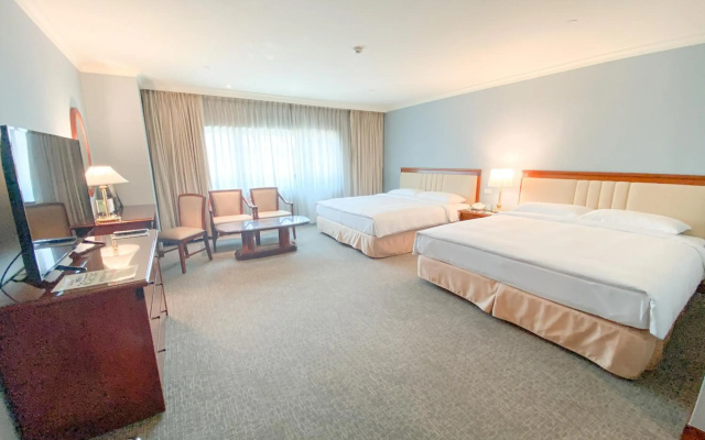 Evergreen Laurel Hotel Keelung