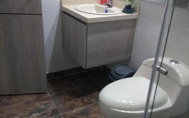 Acogedor apartamento en Girardot, fresco y tranquilo