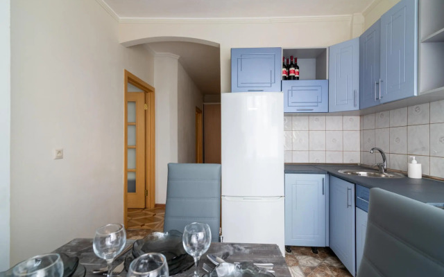 Bon voyage на улице Совхозная