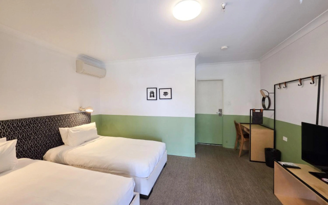 El Toro Motel – Guest Rooms – Sydney