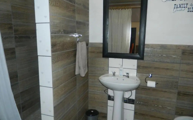 Aub Guesthouse Overnight 668 Mariental