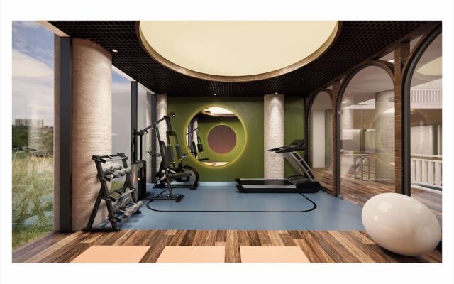 Golden Hill by Golden Tulip