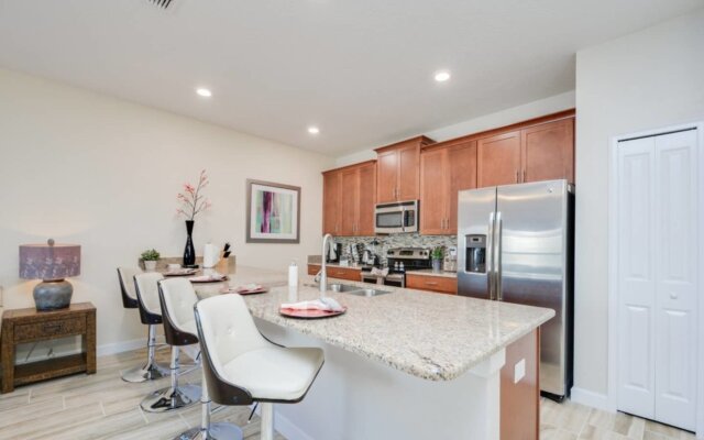 4 Bedrooms villa - Storey Lake