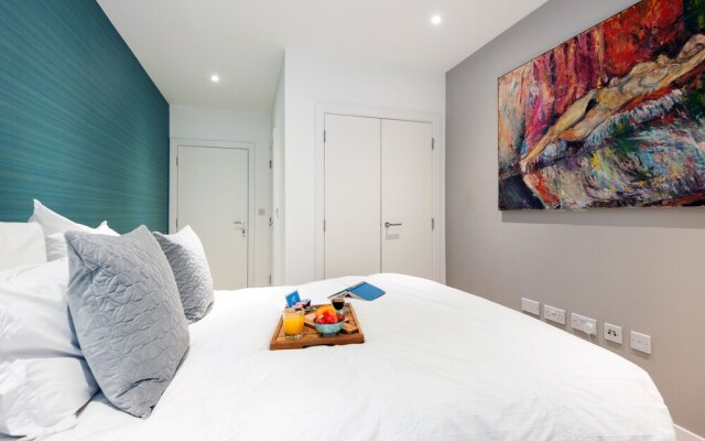 The Butler Court Apartment - TWC