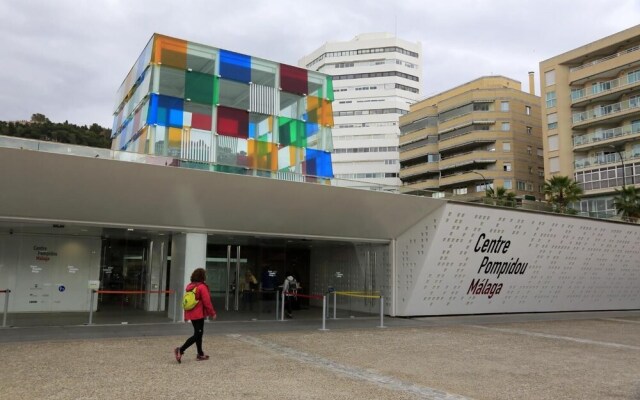 Homely Málaga Soho 520