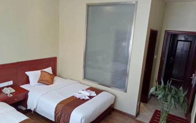 Super 8 Hotel Dunhuang Feng Qing Cheng