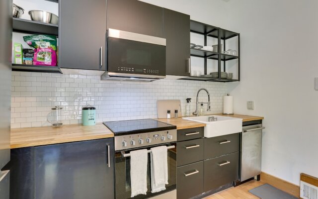 Quaint Goshen Apartment w/ Patio!