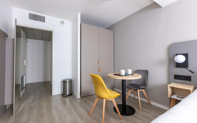 Appart Hotel Odalys City Strasbourg Green Marsh